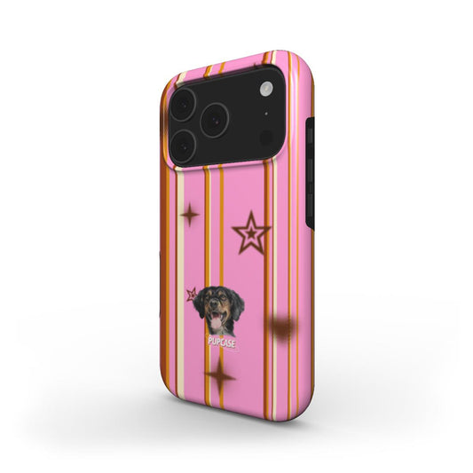 Personalised Memory Phone Case | Retro Candy