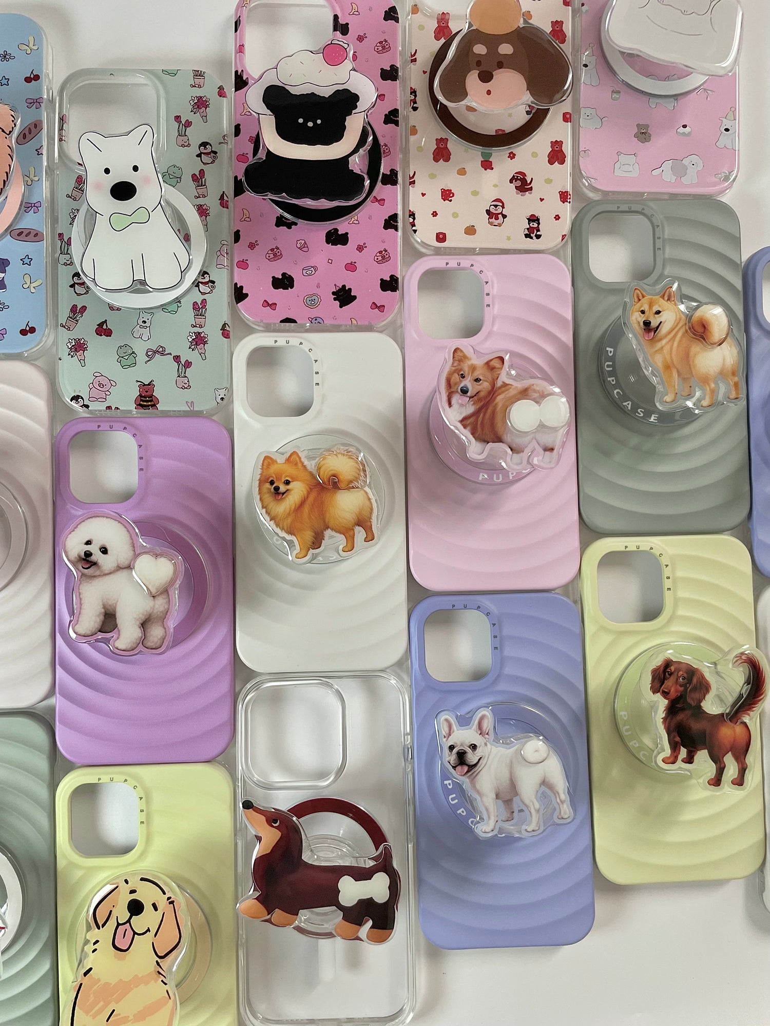 All PupCases