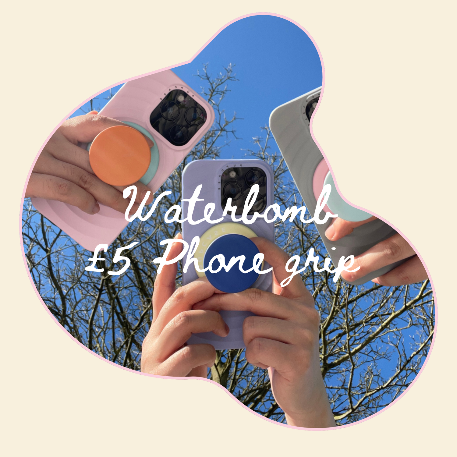 WaterBomb £5