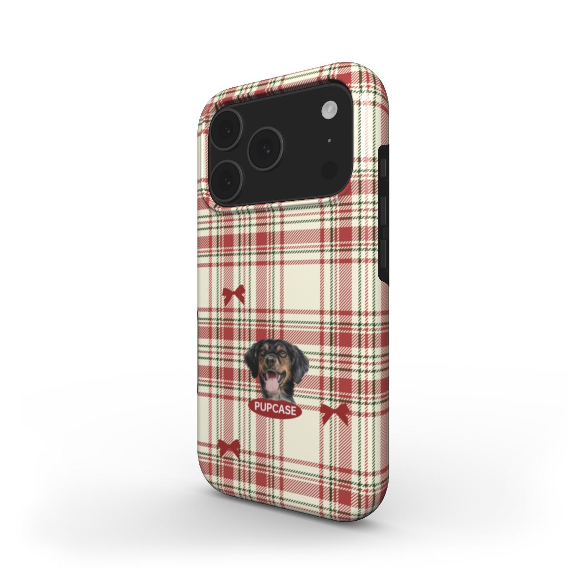 Personalised Memory Phone Case | Christmas Edition