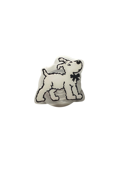 Scout – Classic Terrier Magnetic Phone Grip