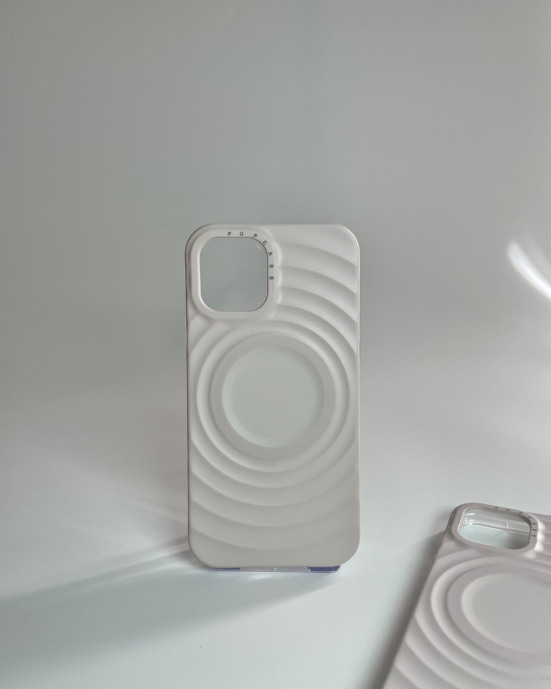 Blush Beige MagSafe Compatible iPhone Case – S Palette