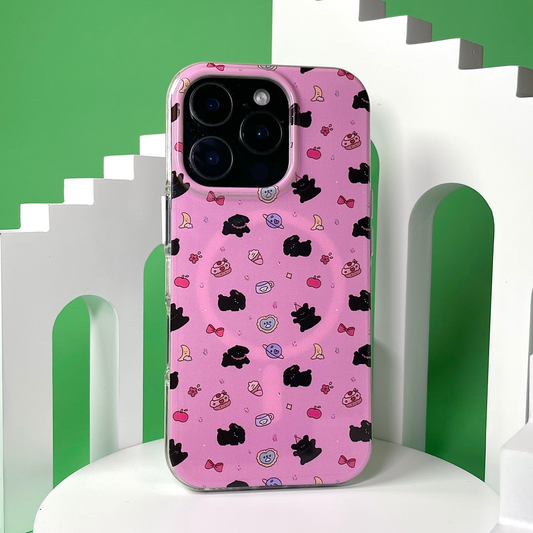 Cockapoo MagSafe iPhone Case