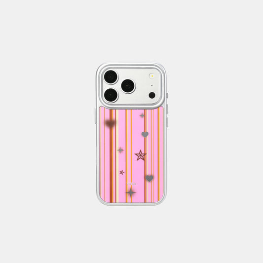 Candy Stripe iPhone Case