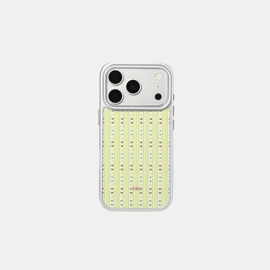 Butterfly Bow iPhone Case