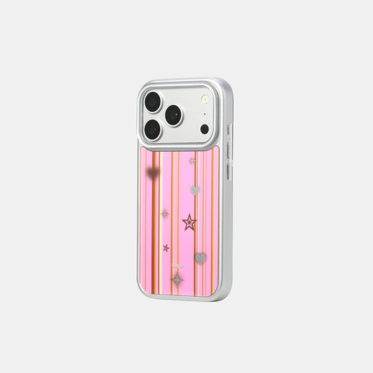Candy Stripe iPhone Case