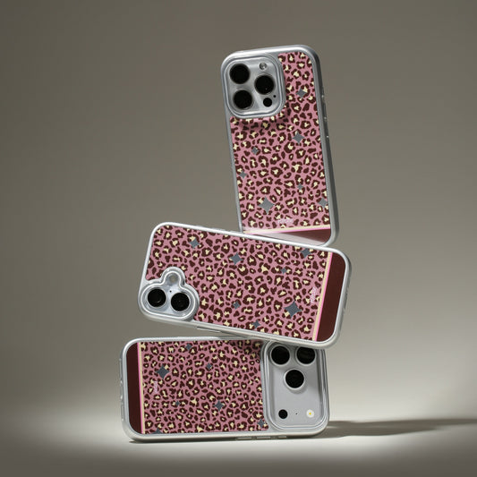 Sugar Leopard iPhone Case