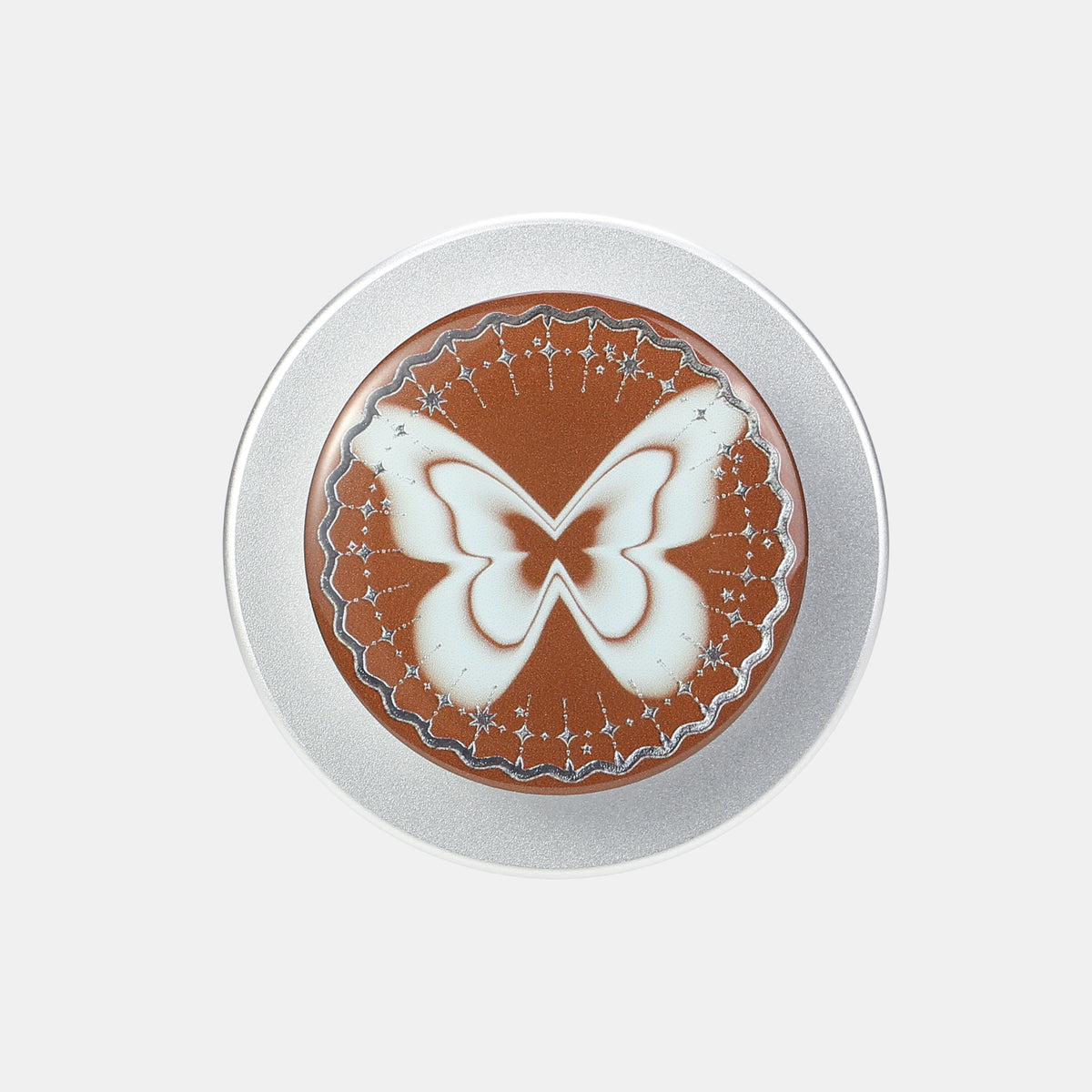 Butterfly Kiss Magnetic Phone Grip