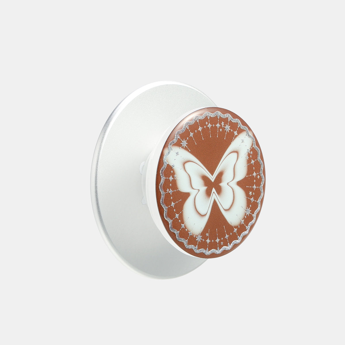 Butterfly Kiss Magnetic Phone Grip