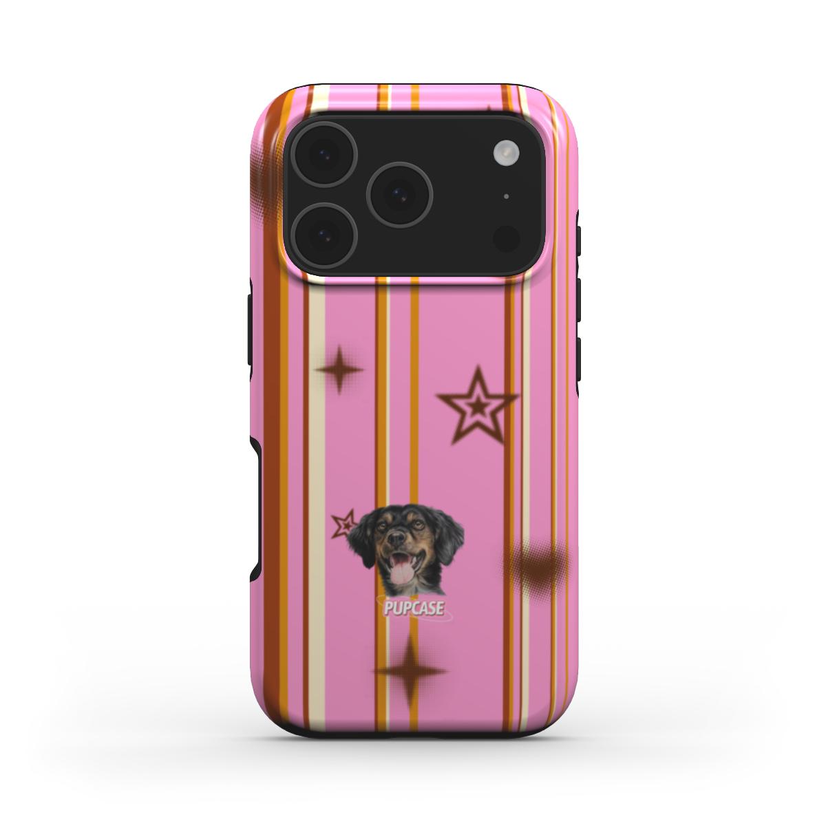 Personalised Memory Phone Case | Retro Candy