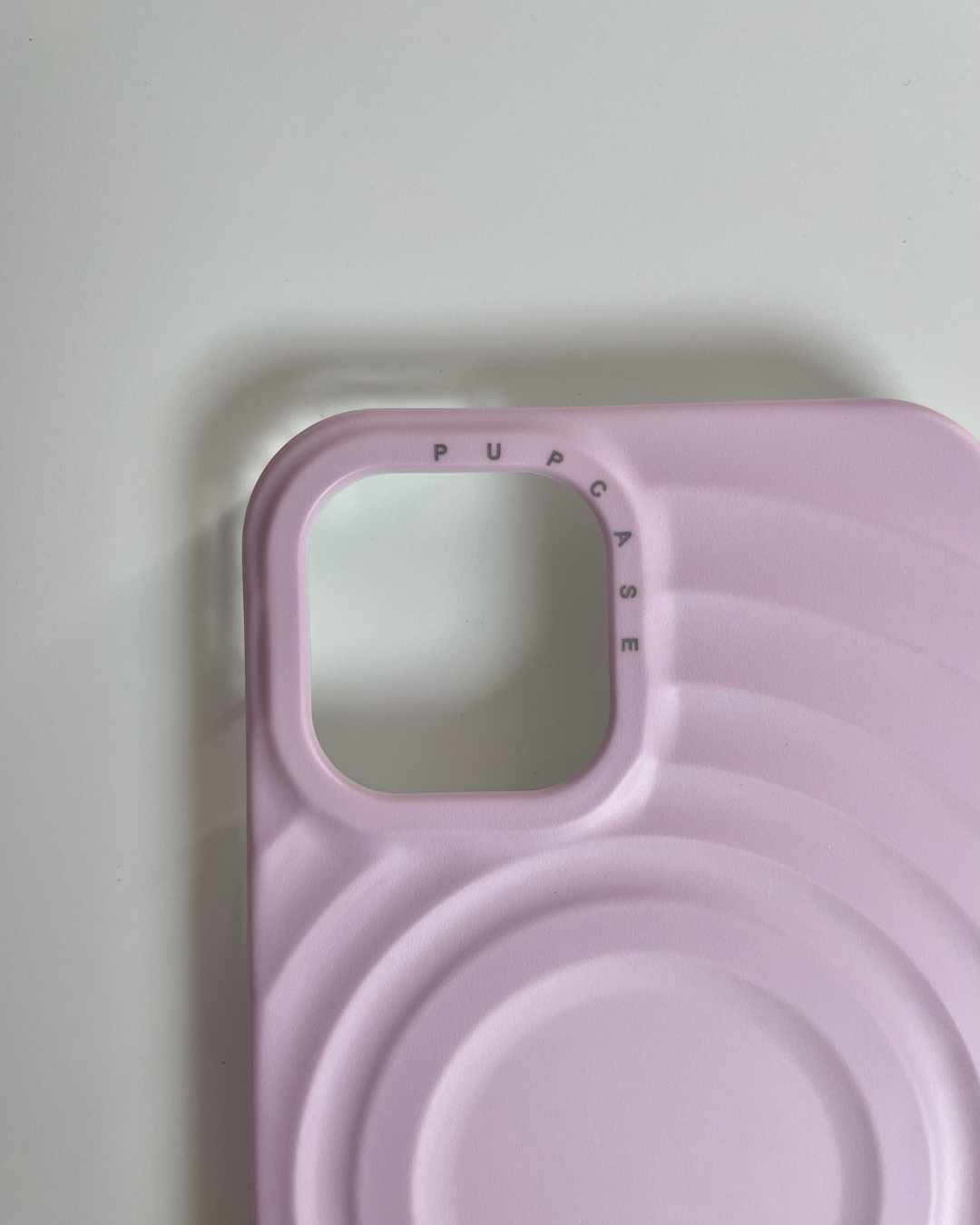 Petal Pink MagSafe Compatible iPhone Case – S Palette