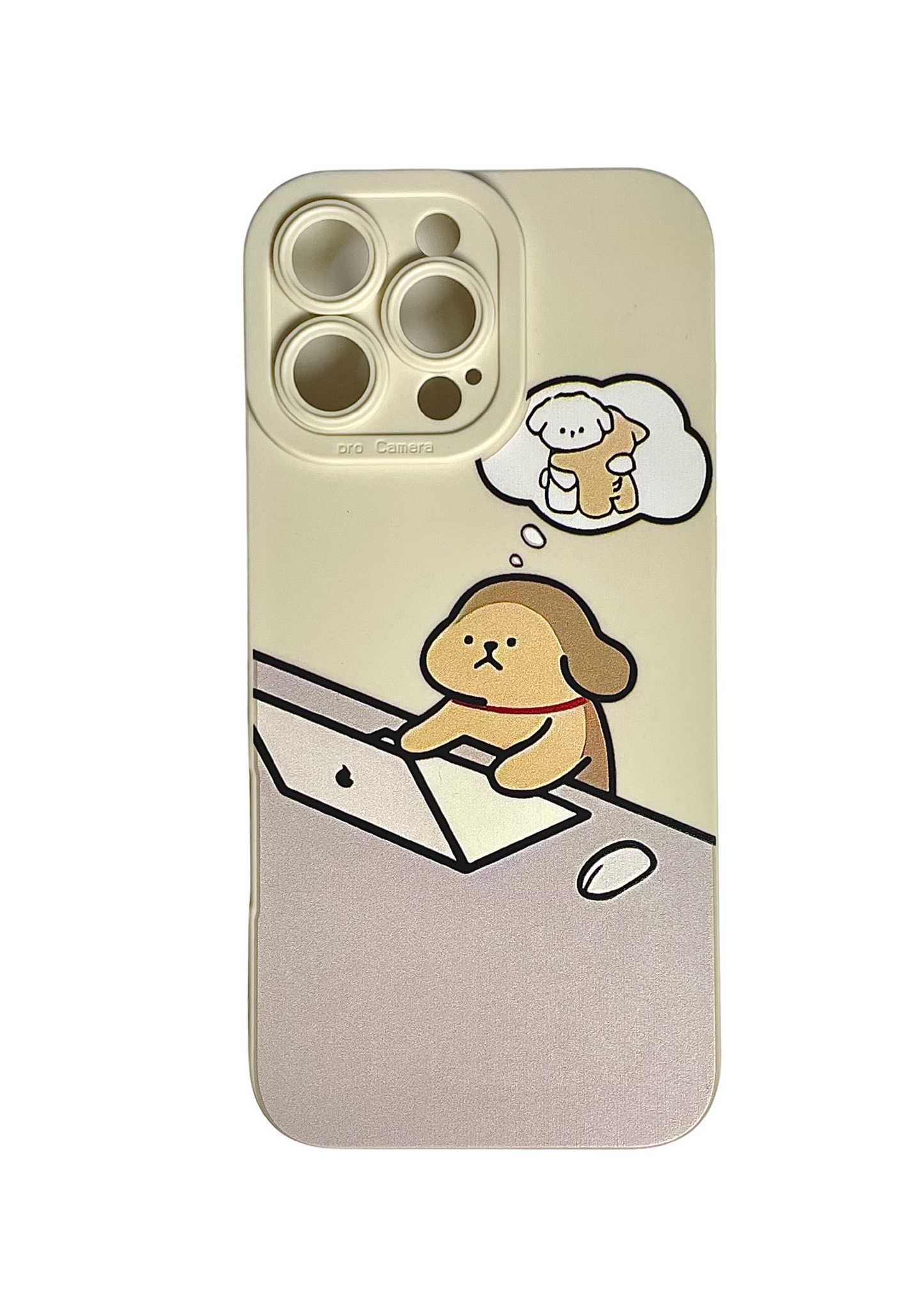 Thinking of you - Work Mode Phone Case