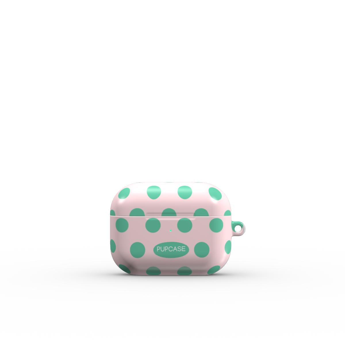 Cotton Candy Polka Dot AirPods Tough Case