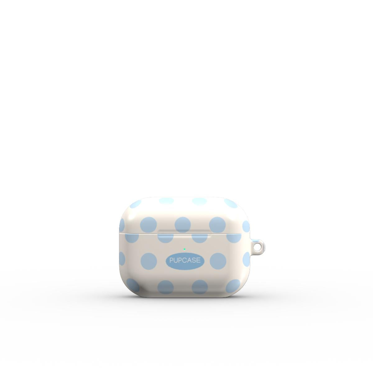 Vanilla Ice Cream Polka Dot AirPods Tough Case