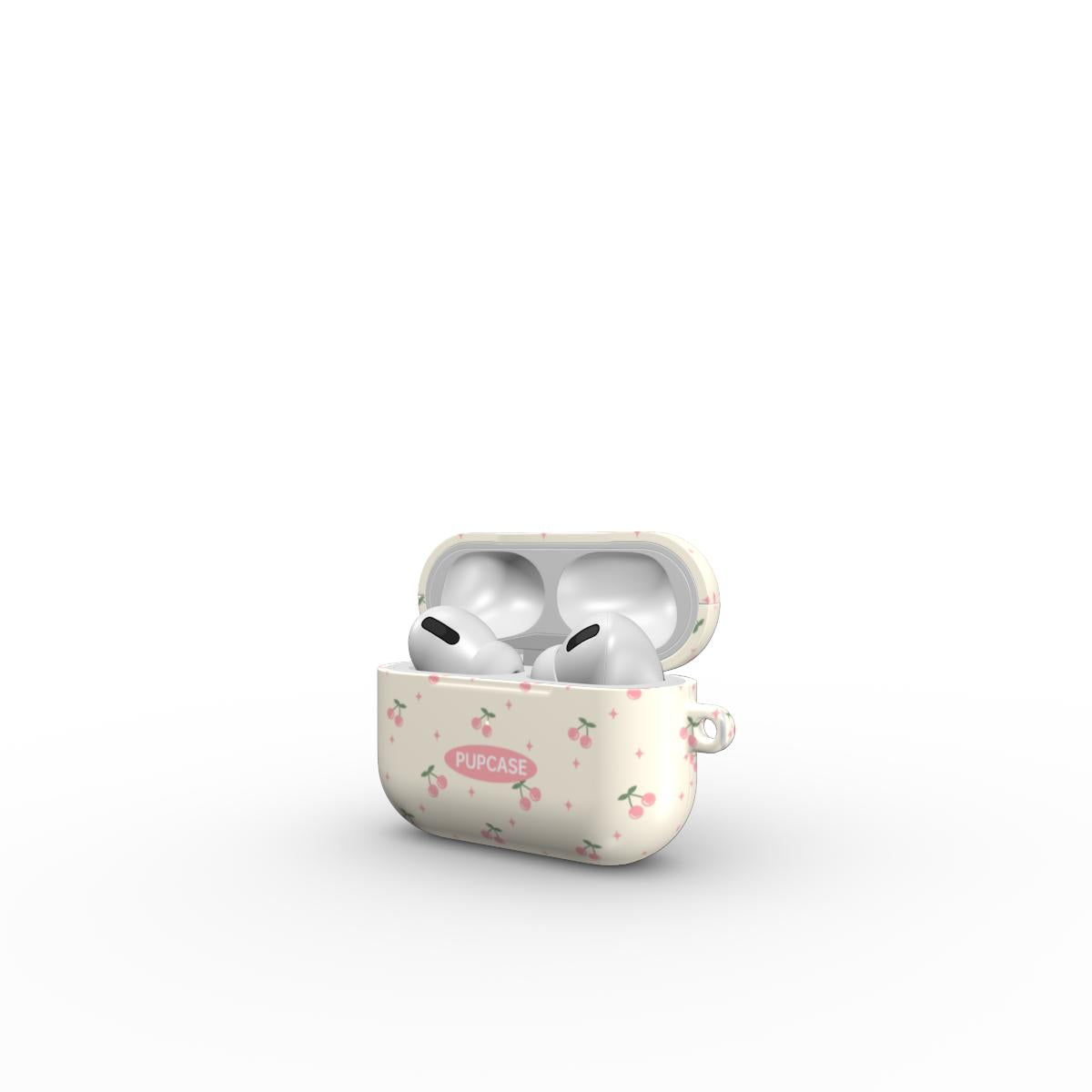 Cheery Milk Dream AirPods Tough Case