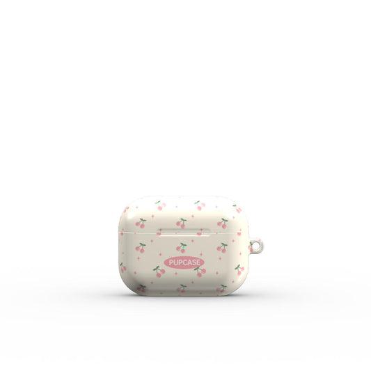 Cheery Milk Dream AirPods Tough Case
