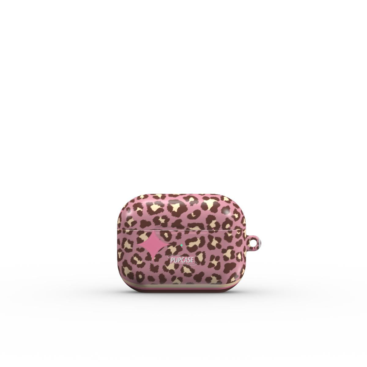 Pink Sugar Leopard AirPods Tough Case