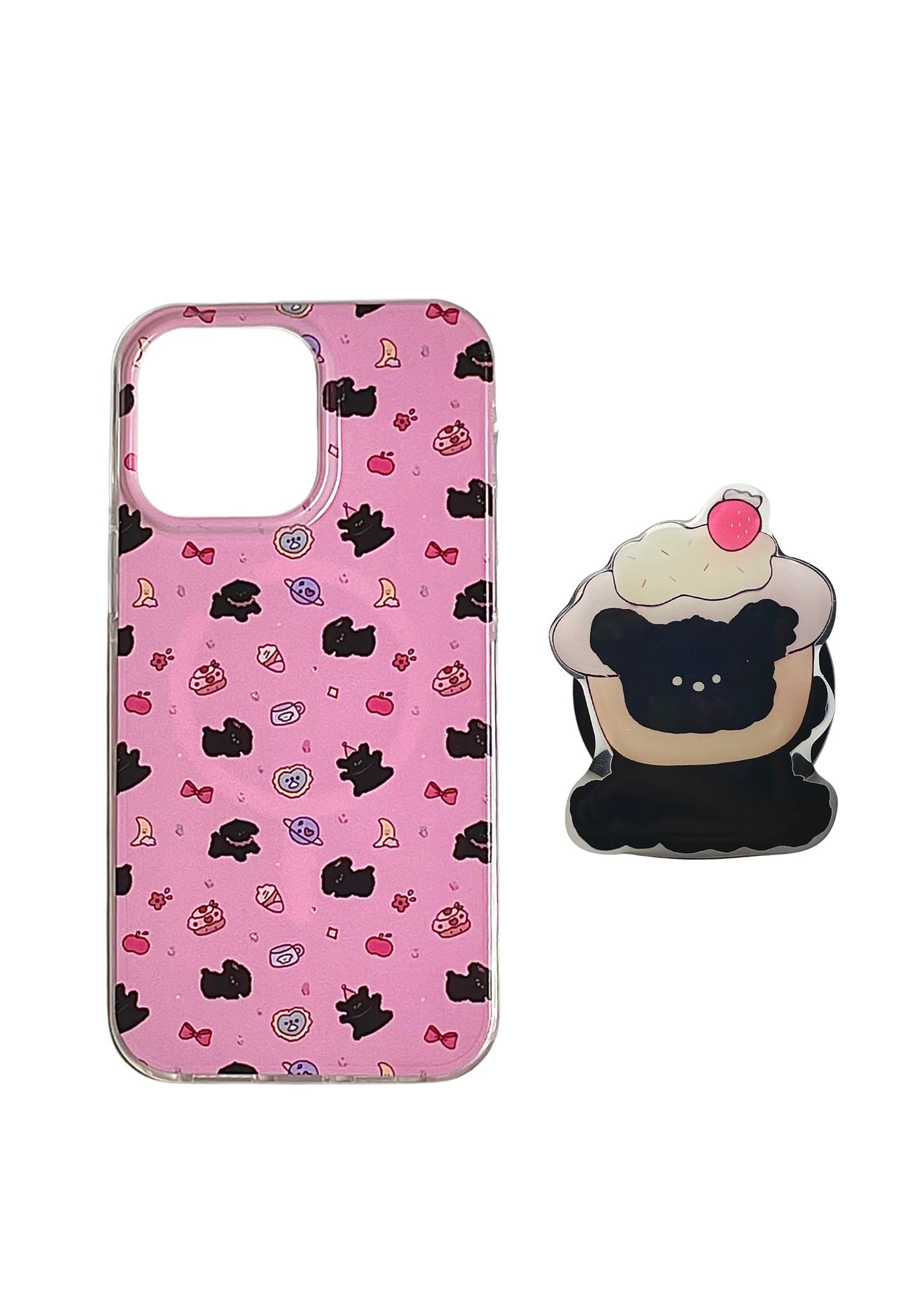 Cocoa’s Midnight Sweets - MagSafe iPhone case