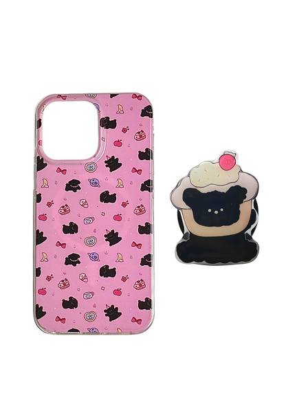 Cocoa’s Midnight Sweets - MagSafe iPhone case