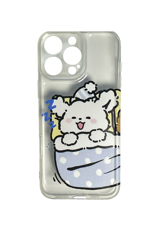 Blanket war - Warm Mode Phone Case