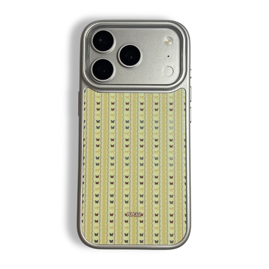 Butterfly Bow iPhone case - Y2K