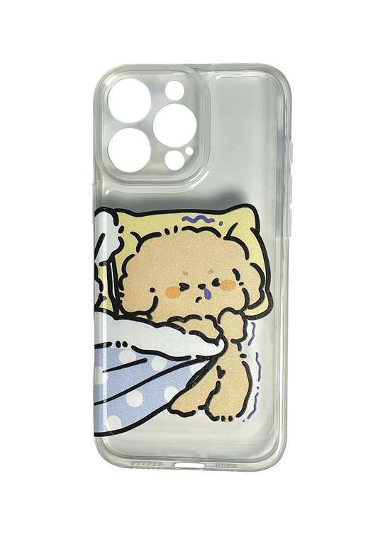 Blanket war - Freezing Mode Phone Case