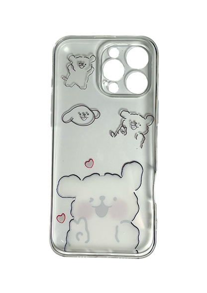 Happy moment - Scenic Mode Phone Case