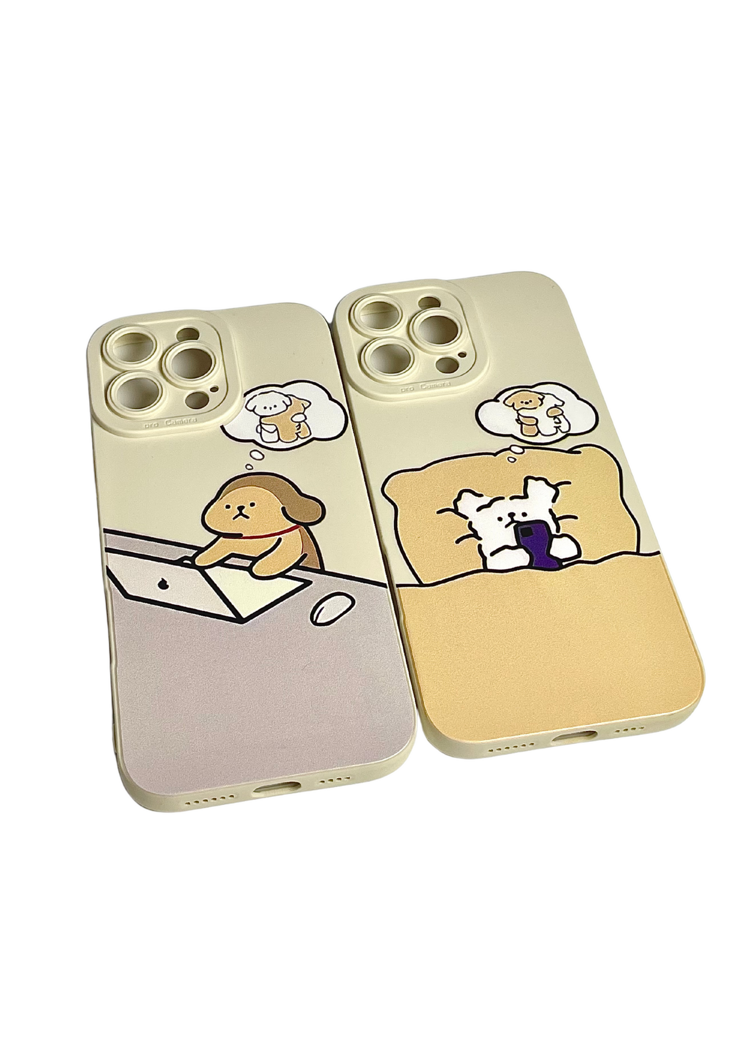 Thinking of you - Work Mode Phone Case