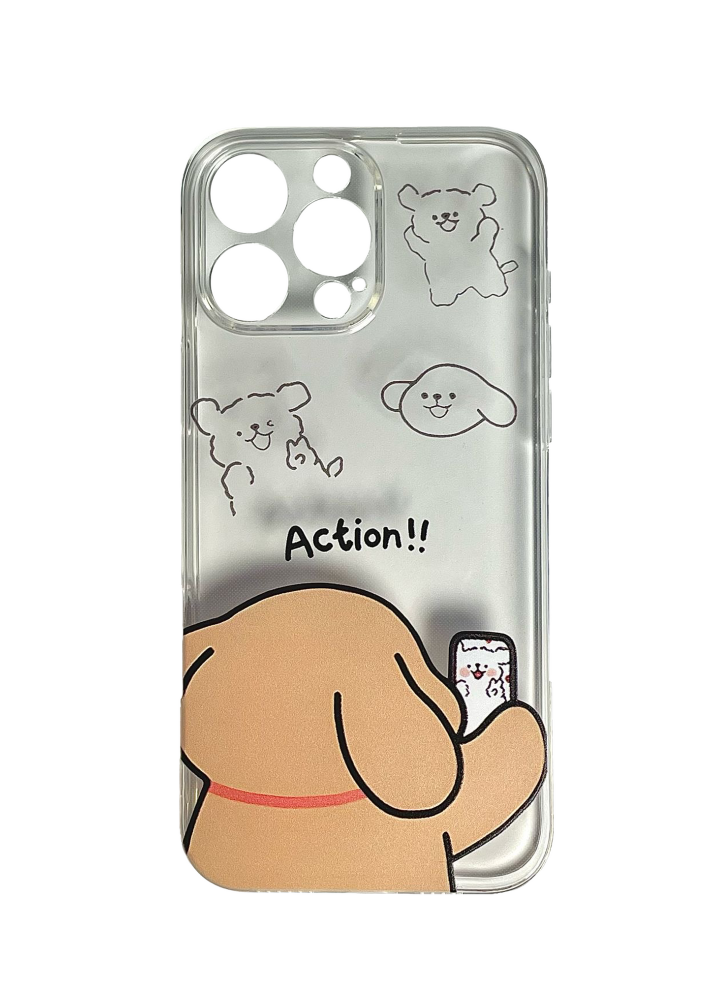 Happy moment -Snap Mode Phone Case