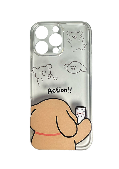 Happy moment -Snap Mode Phone Case
