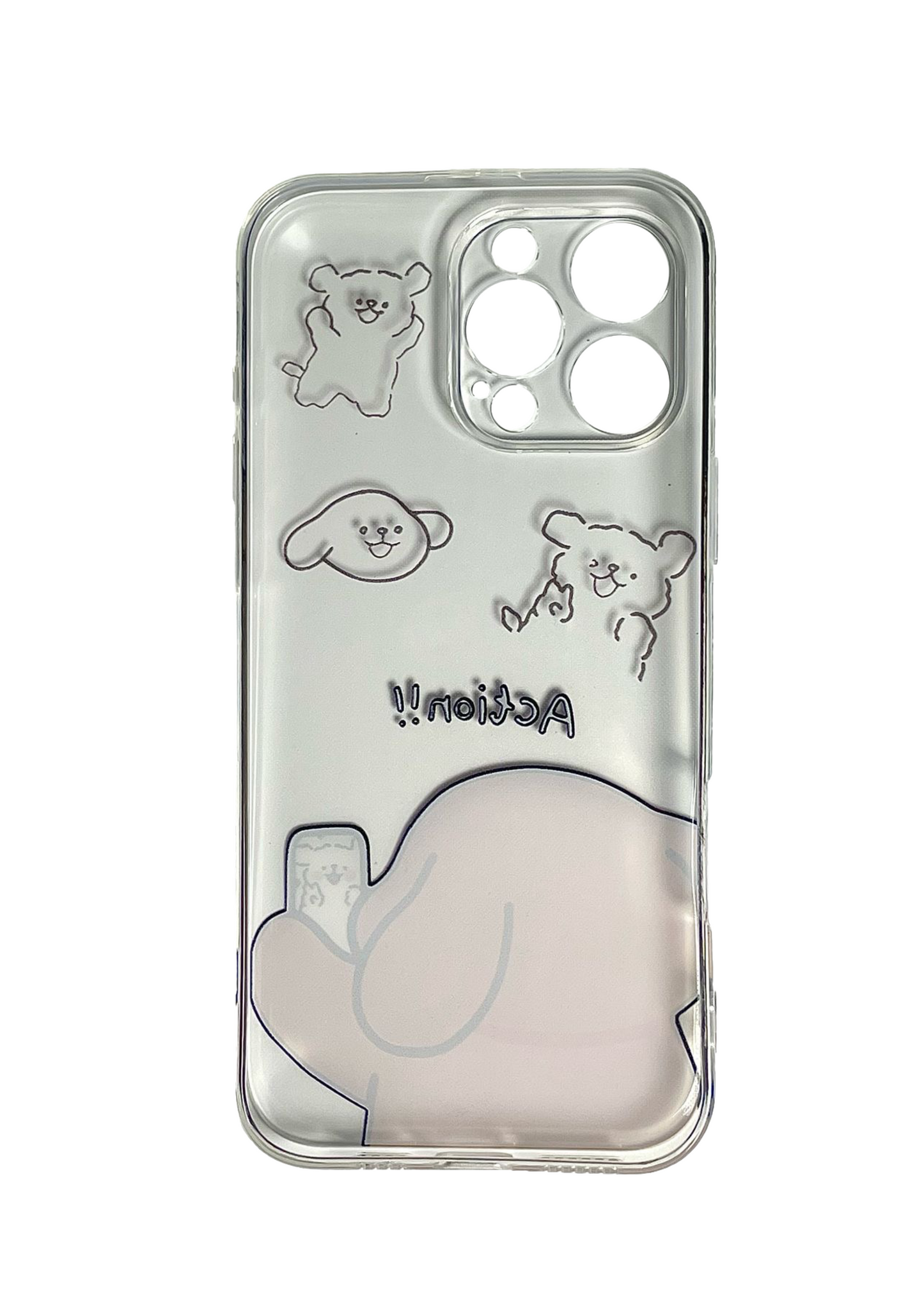Happy moment -Snap Mode Phone Case