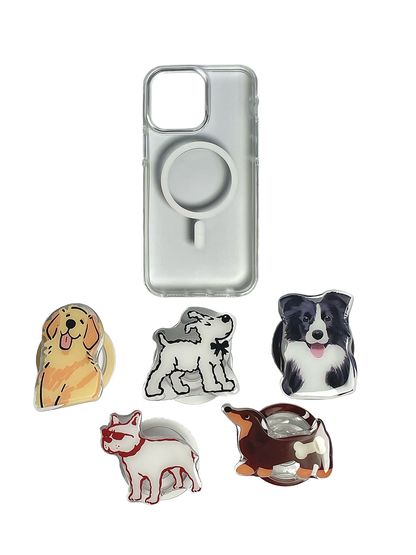 Match your pup - MagSafe iPhone Case