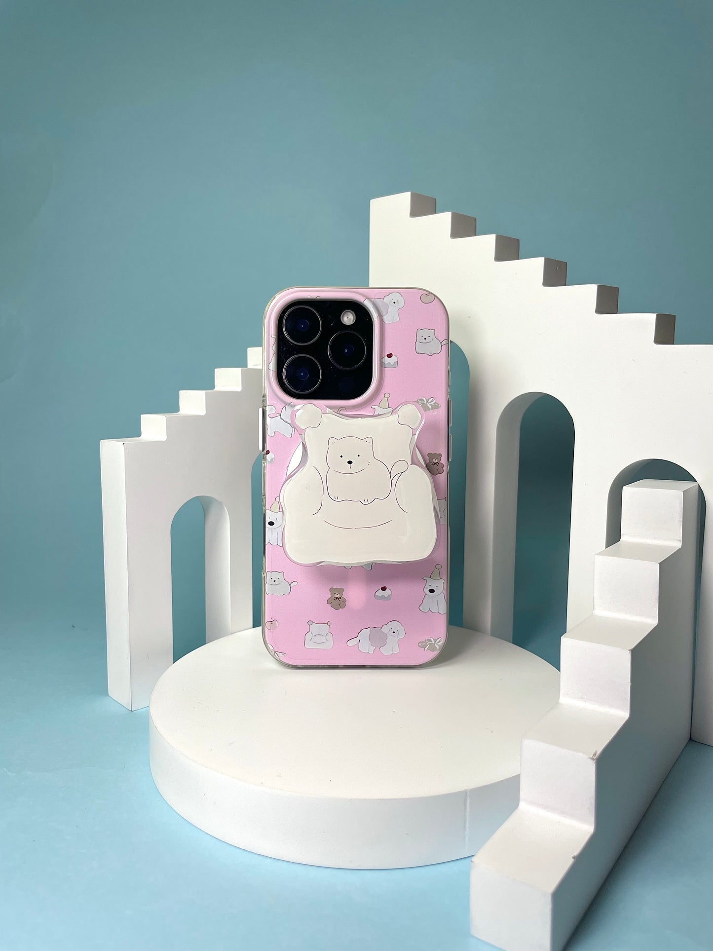 Westie MagSafe iPhone Case