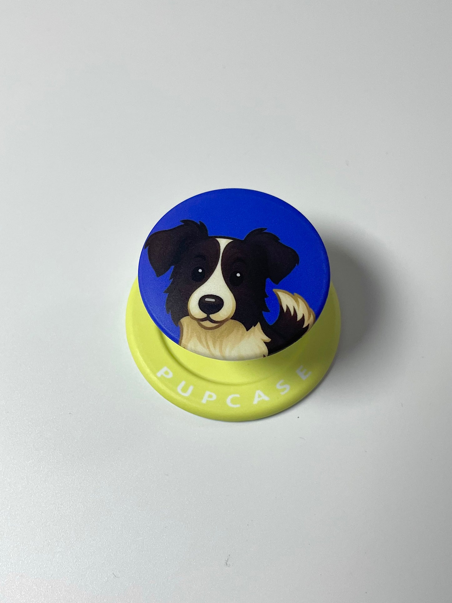 Head Tilt PupGrip Gift Set – 3 Dog Phone Stands & Grips