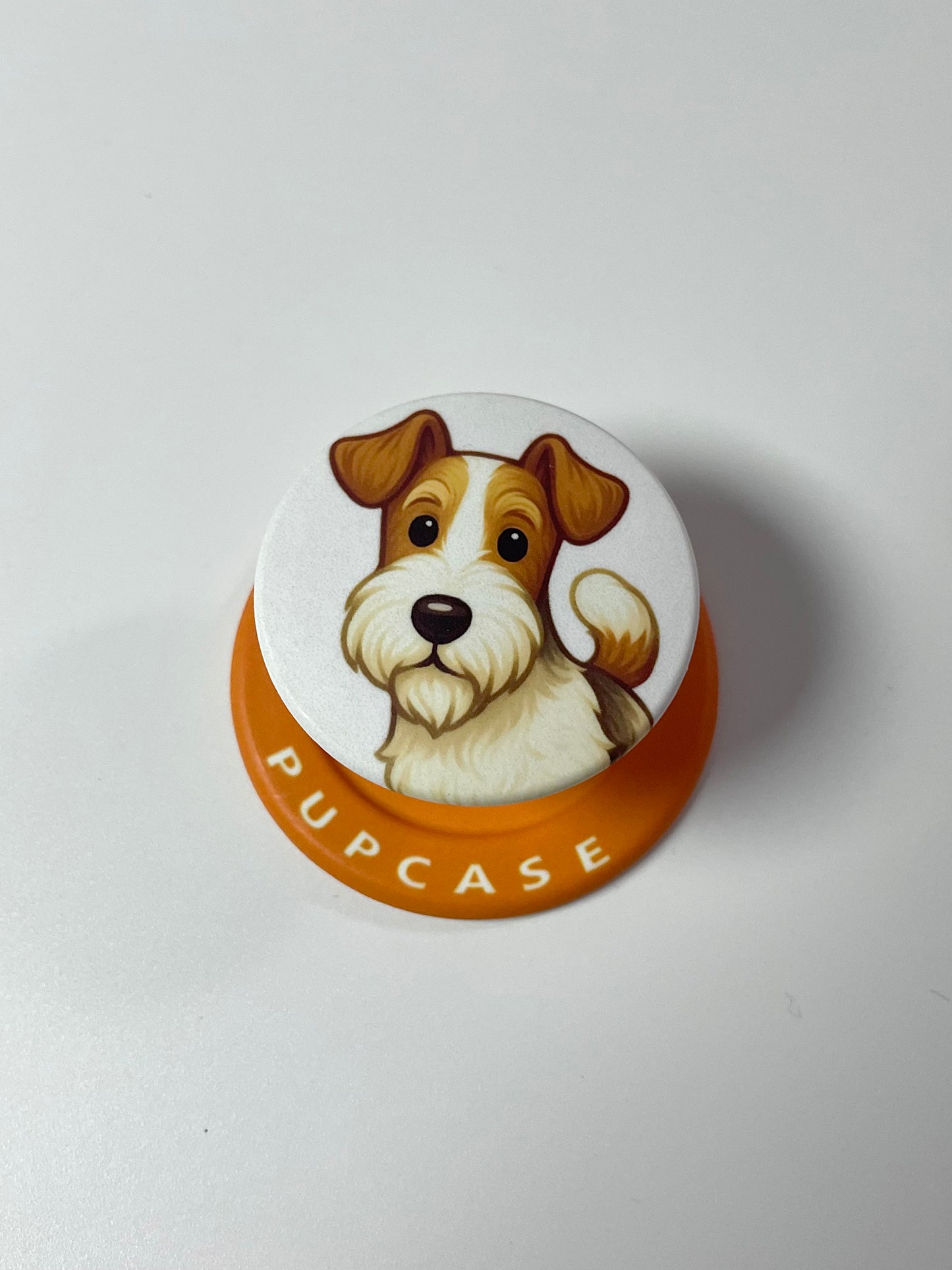 Head Tilt PupGrip Gift Set – 3 Dog Phone Stands & Grips