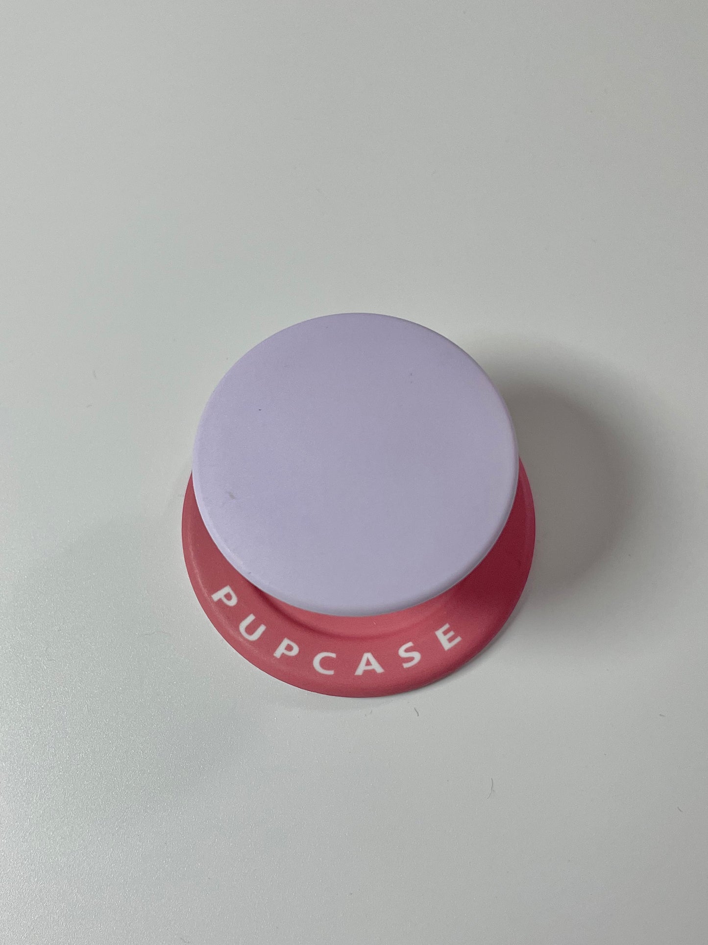 PupGrip Lavender Dream Pop – Magnetic MagSafe Phone Grip & Stand for iPhone