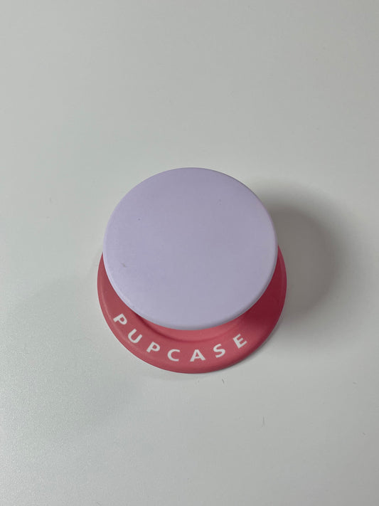 PupGrip Lavender Dream Pop – Magnetic MagSafe Phone Grip & Stand for iPhone