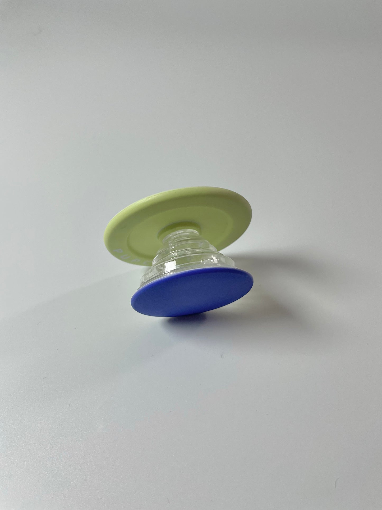 PupGrip Royal Blue Pop – Magnetic MagSafe Phone Grip & Stand for iPhone