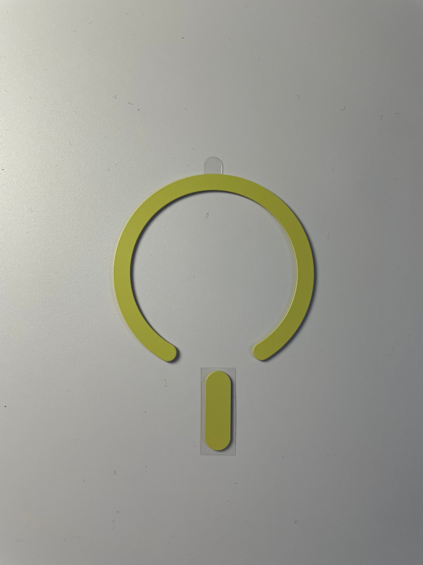 Pupcase MagSafe Ring Adapter – Colorful Magnetic Rings for Any Phone Case