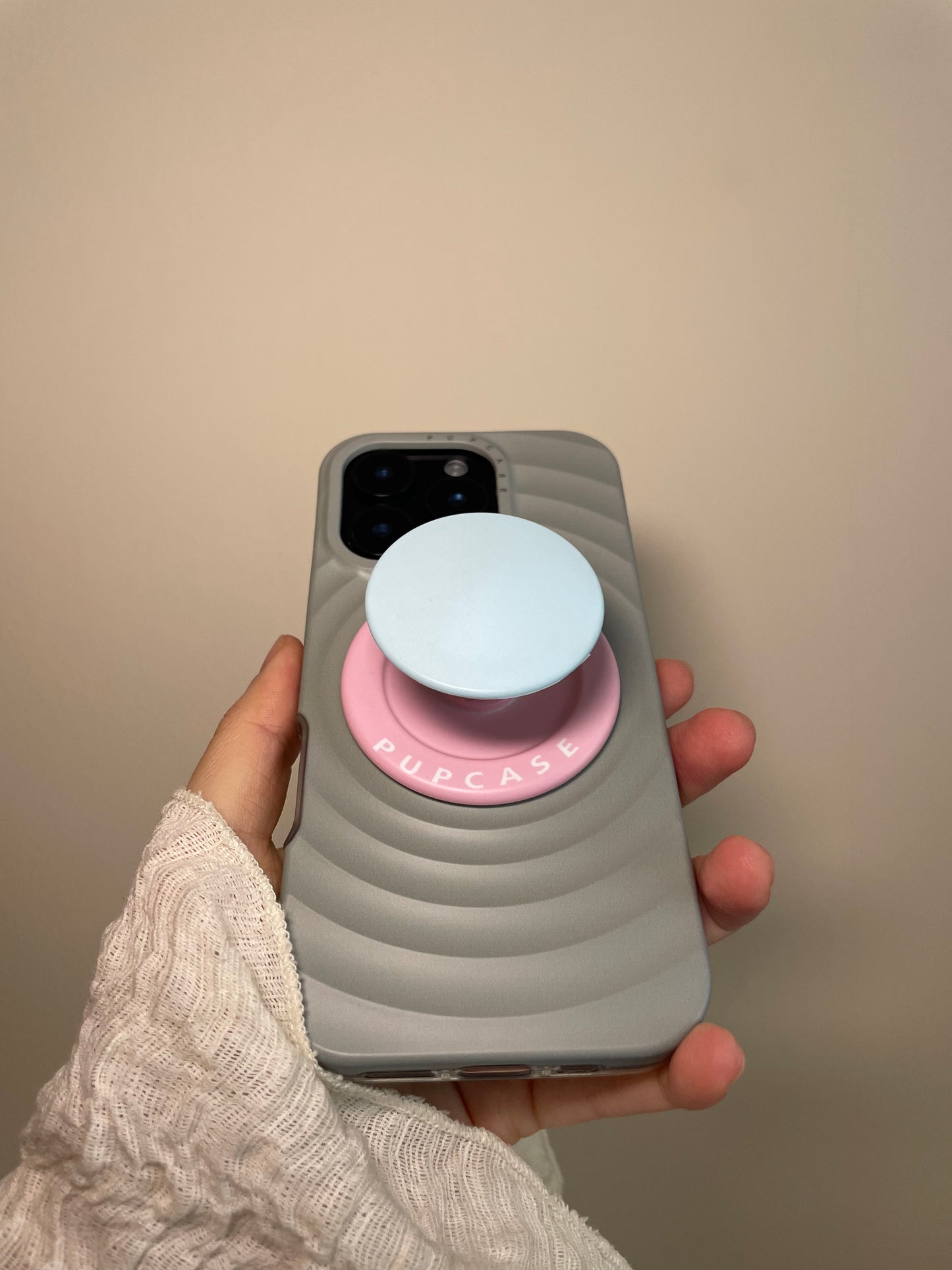 Cotton Candy MagSafe Phone Grip and Stand