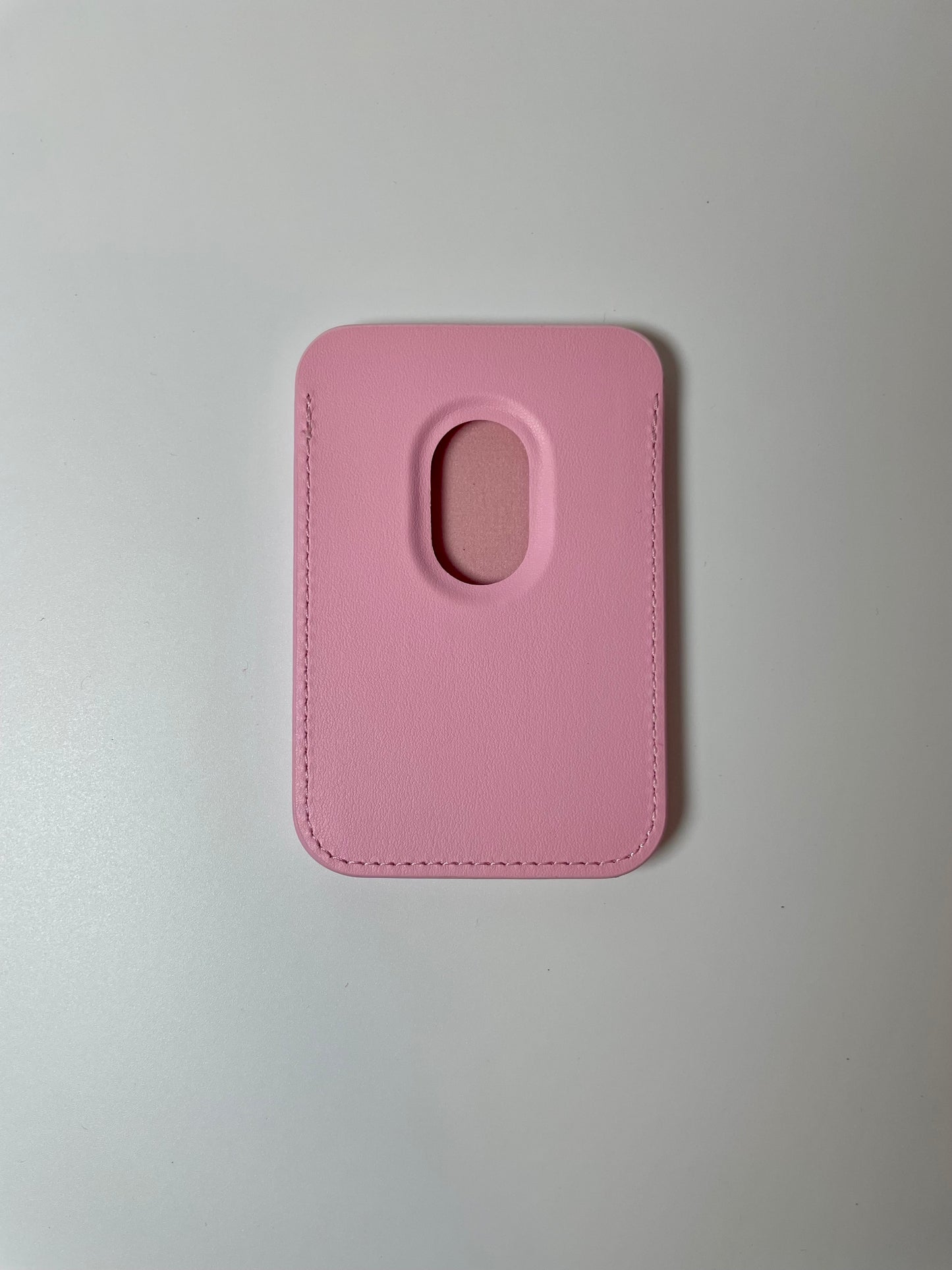 Bubblegum Samo PupWallet - MagSafe Phone Wallet and Card Holder