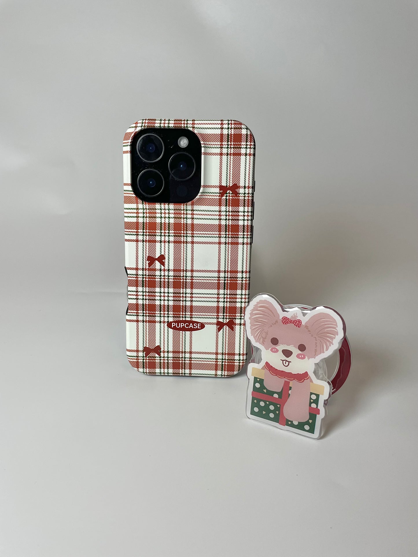 Christmas Present – Yorkshire Terrier Adventures Magnetic Phone Grip and Stand