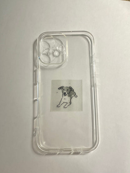DIY Pup Case (Send-Design-Print)