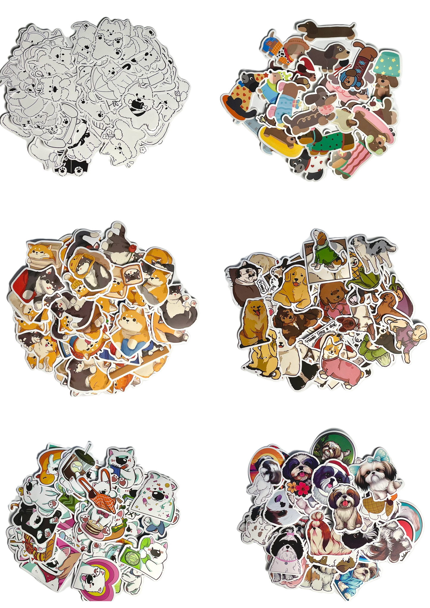 Pick your stickers!