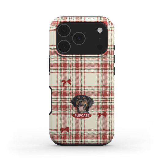 Personalised Memory Phone Case | Christmas Edition