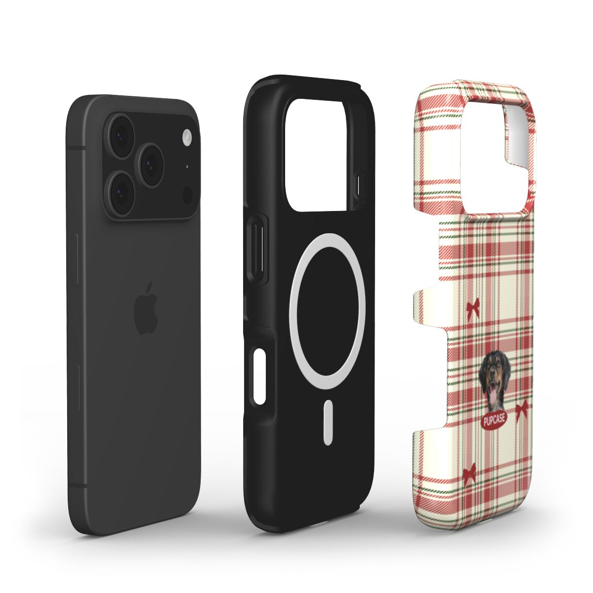 Personalised Memory Phone Case | Christmas Edition