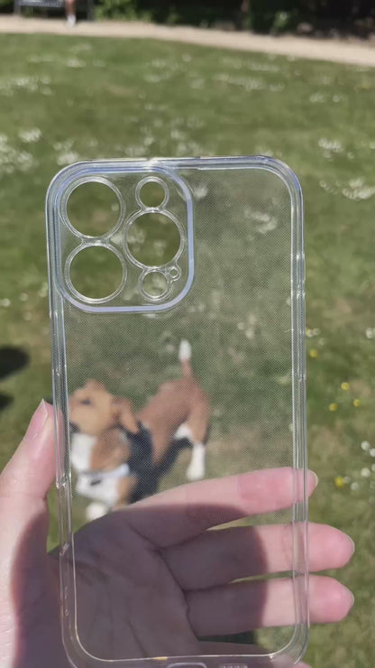 DIY Pup Case (Send-Design-Print)